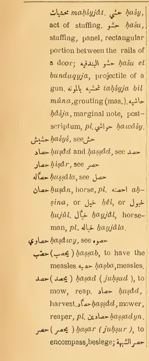 Previous page where this definition is extracted from: page 138, column 1