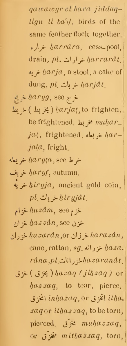 Previous page where this definition is extracted from: page 169, column 1