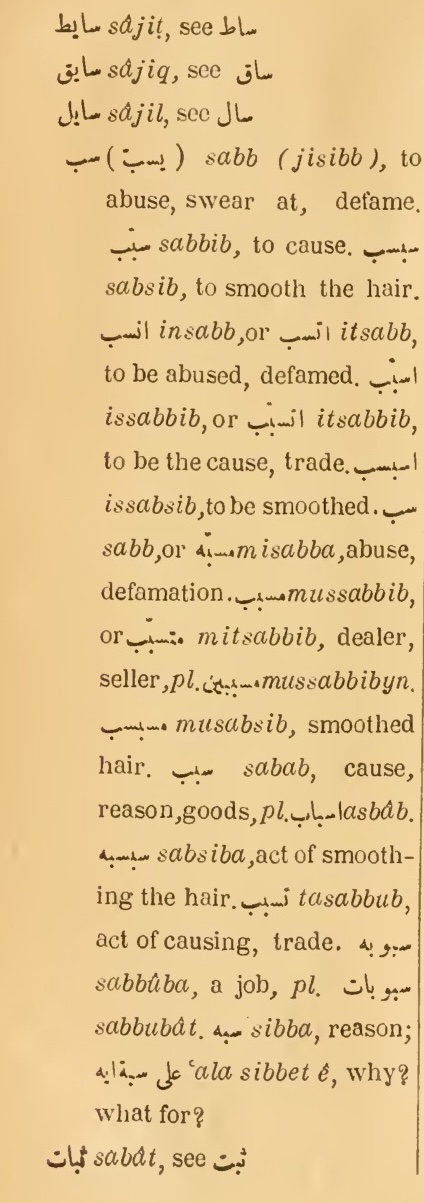 Previous page where this definition is extracted from: page 266, column 1