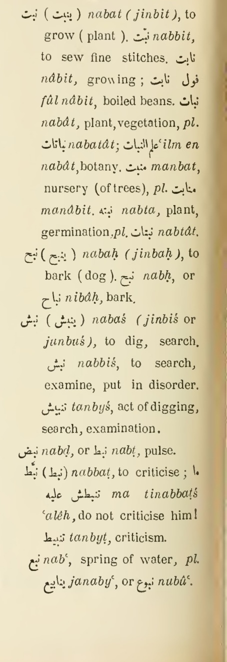 Previous page where this definition is extracted from: page 588, column 2