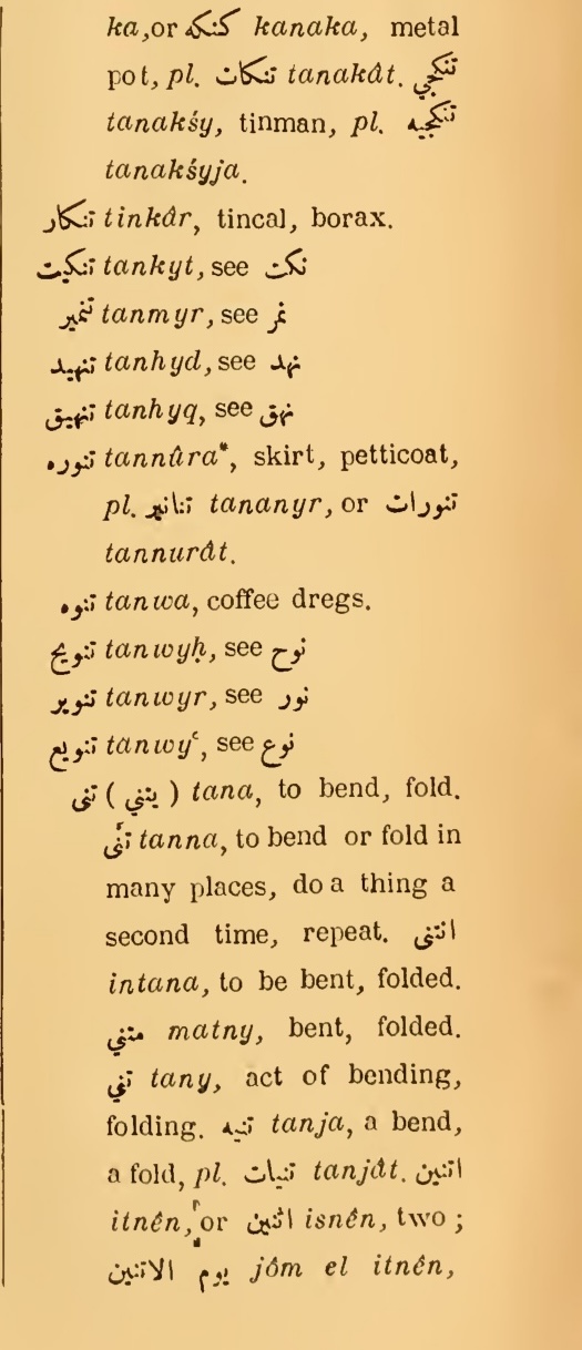 Previous page where this definition is extracted from: page 85, column 2